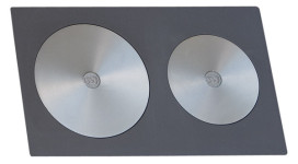 Plīts virsma 321, bez rāmja