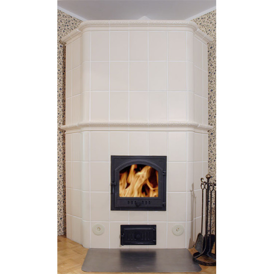 Krāsns durvis 405 (labās)