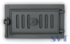 Krāsns pelnu durvis 433