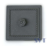 Krāsns kvēpu durvis 435