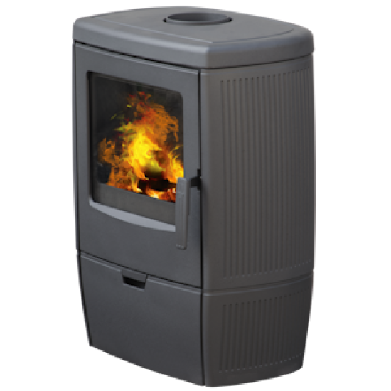 Čuguna krāsns ALBERTO