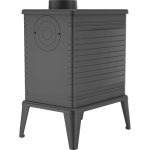 Čuguna krāsns KOZA K10