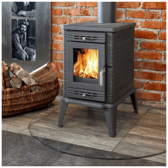 Čuguna krāsns KOZA K10