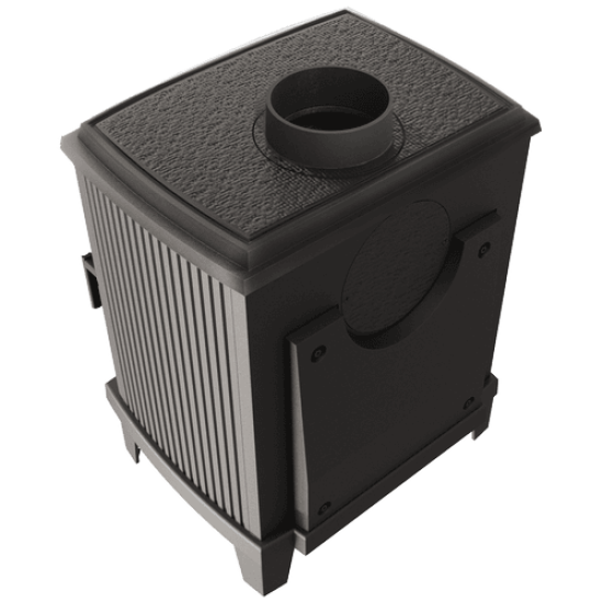 Čuguna krāsns KOZA K11