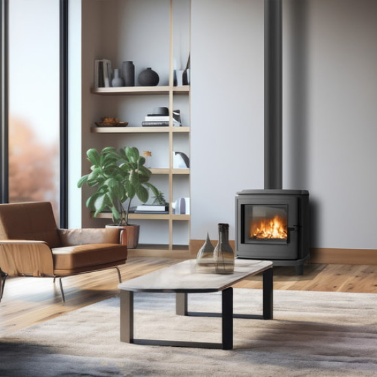 Čuguna krāsns KOZA K11