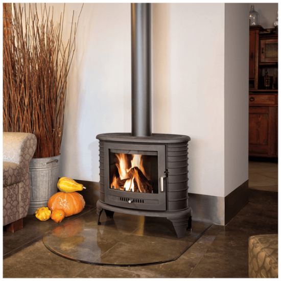 Čuguna krāsns KOZA K8