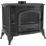 Čuguna krāsns KOZA K9