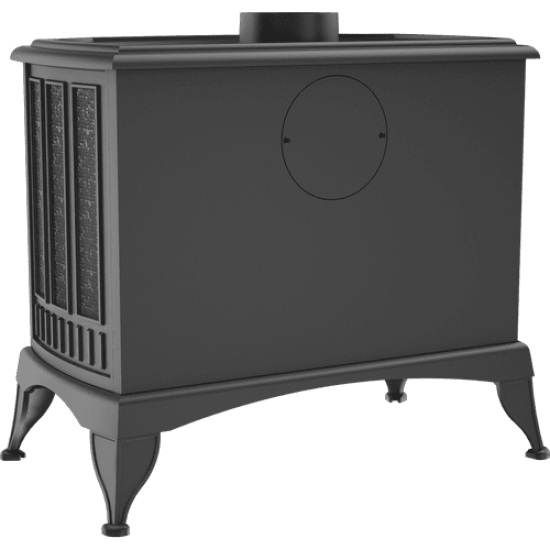 Čuguna krāsns KOZA K9