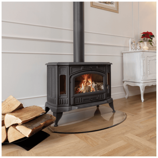 Čuguna krāsns KOZA K9