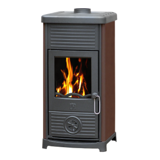 Čuguna krāsns Maestral N