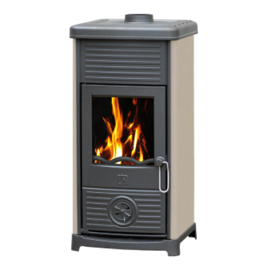 Čuguna krāsns Maestral N