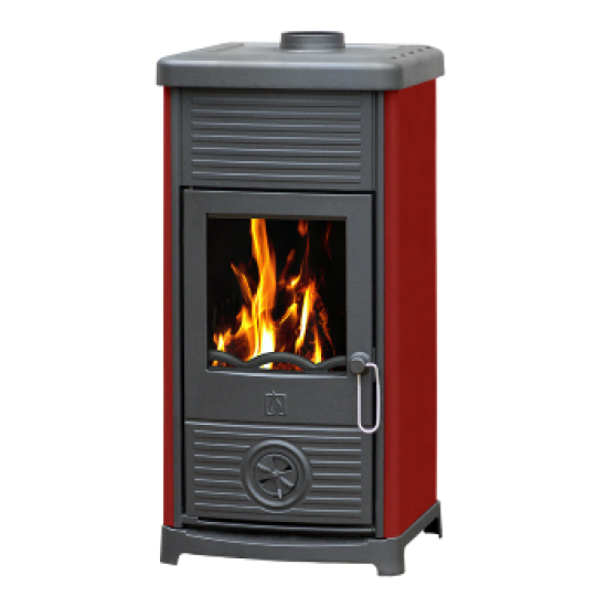 Čuguna krāsns Maestral N