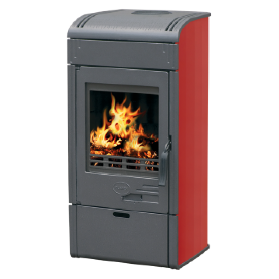 Čuguna krāsns Vesta