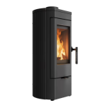 Čuguna krāsns KOZA K12