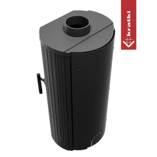 Čuguna krāsns KOZA K12