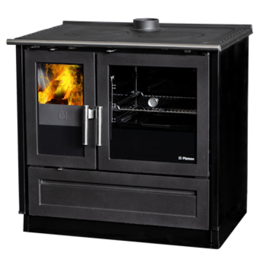 Malkas plīts 910 Glas