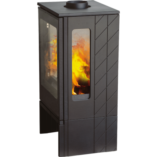 Čuguna krāsns ECO 35