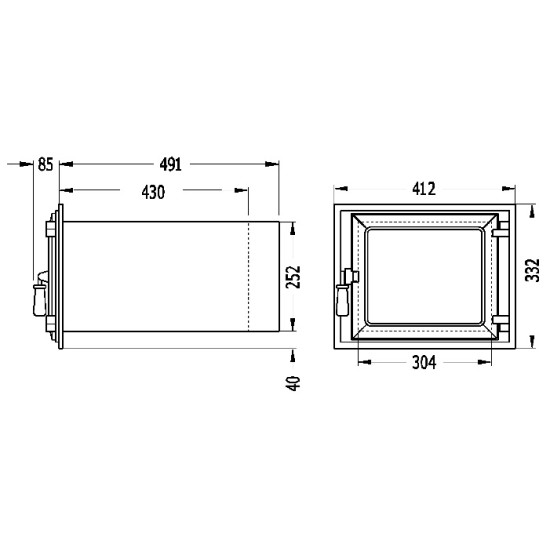 Cepeškrāsns SVT 587